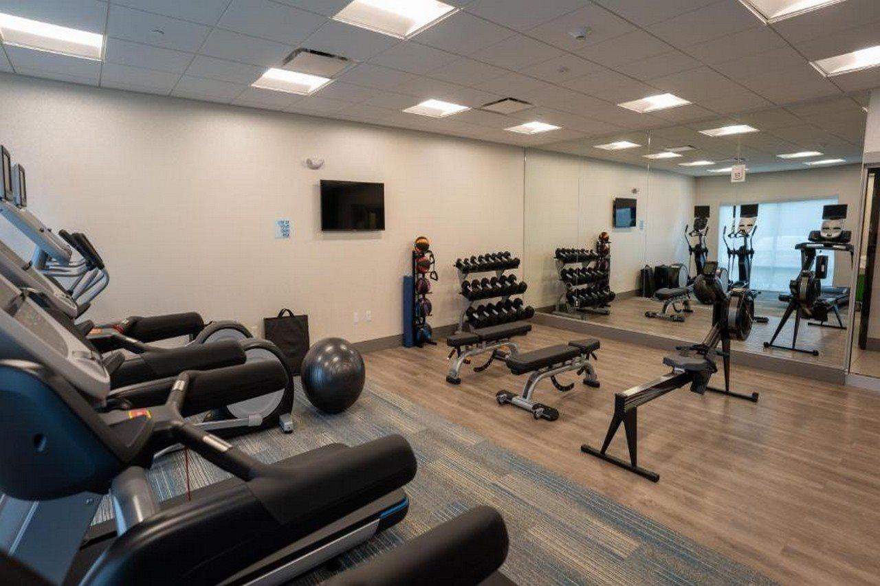 Holiday Inn Express & Suites Richburg By Ihg Eksteriør billede