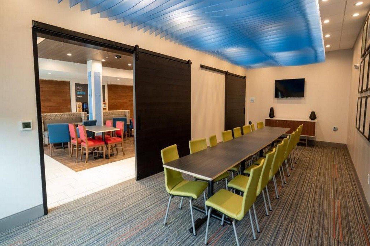 Holiday Inn Express & Suites Richburg By Ihg Eksteriør billede