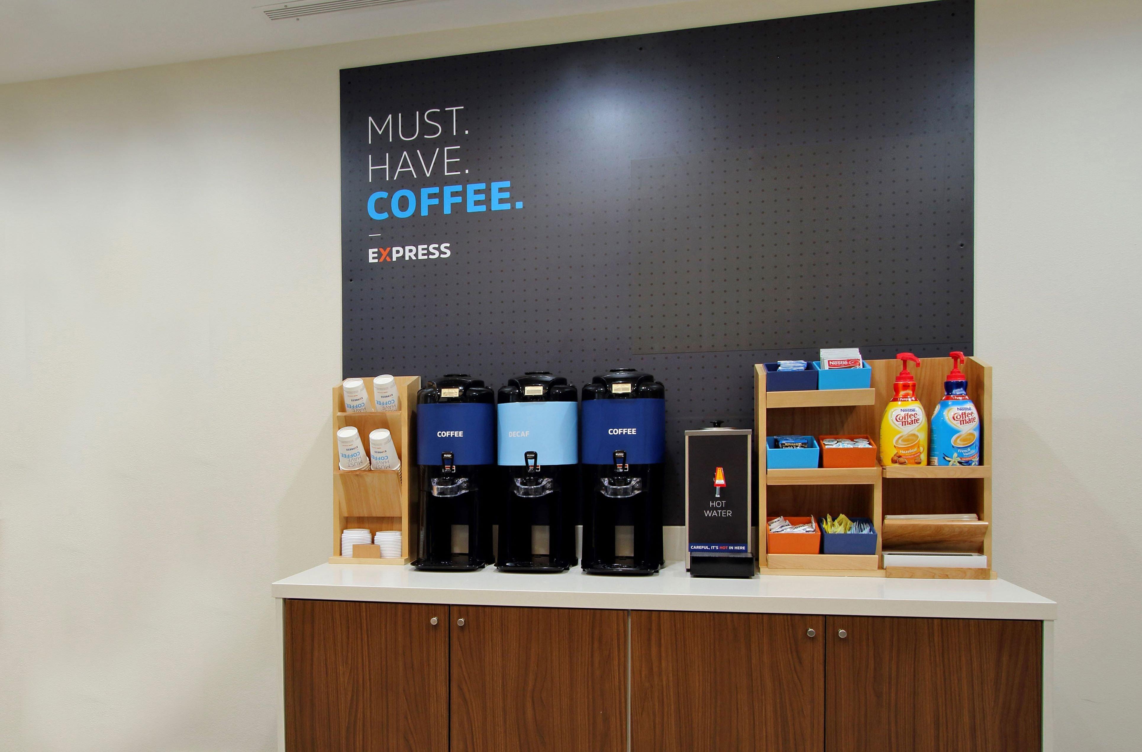 Holiday Inn Express & Suites Richburg By Ihg Eksteriør billede