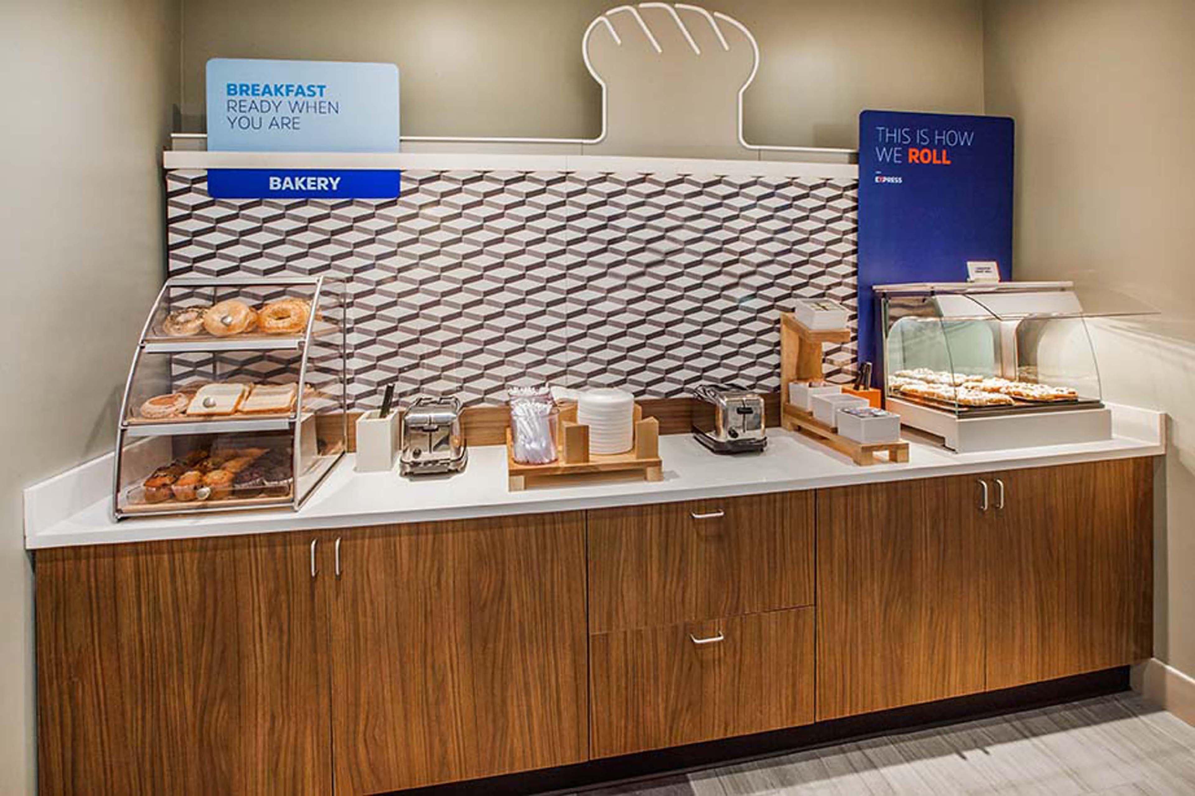 Holiday Inn Express & Suites Richburg By Ihg Eksteriør billede