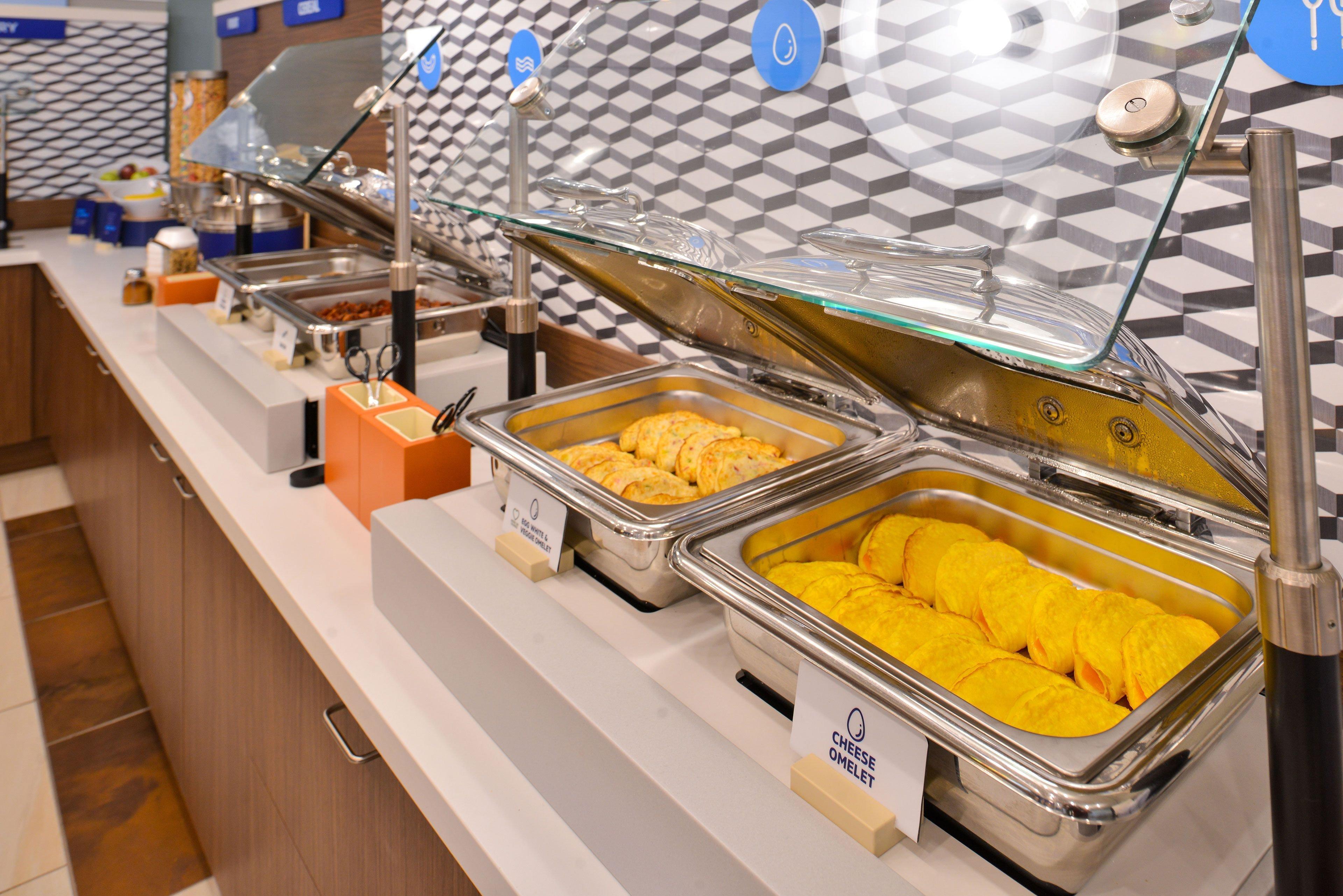 Holiday Inn Express & Suites Richburg By Ihg Eksteriør billede