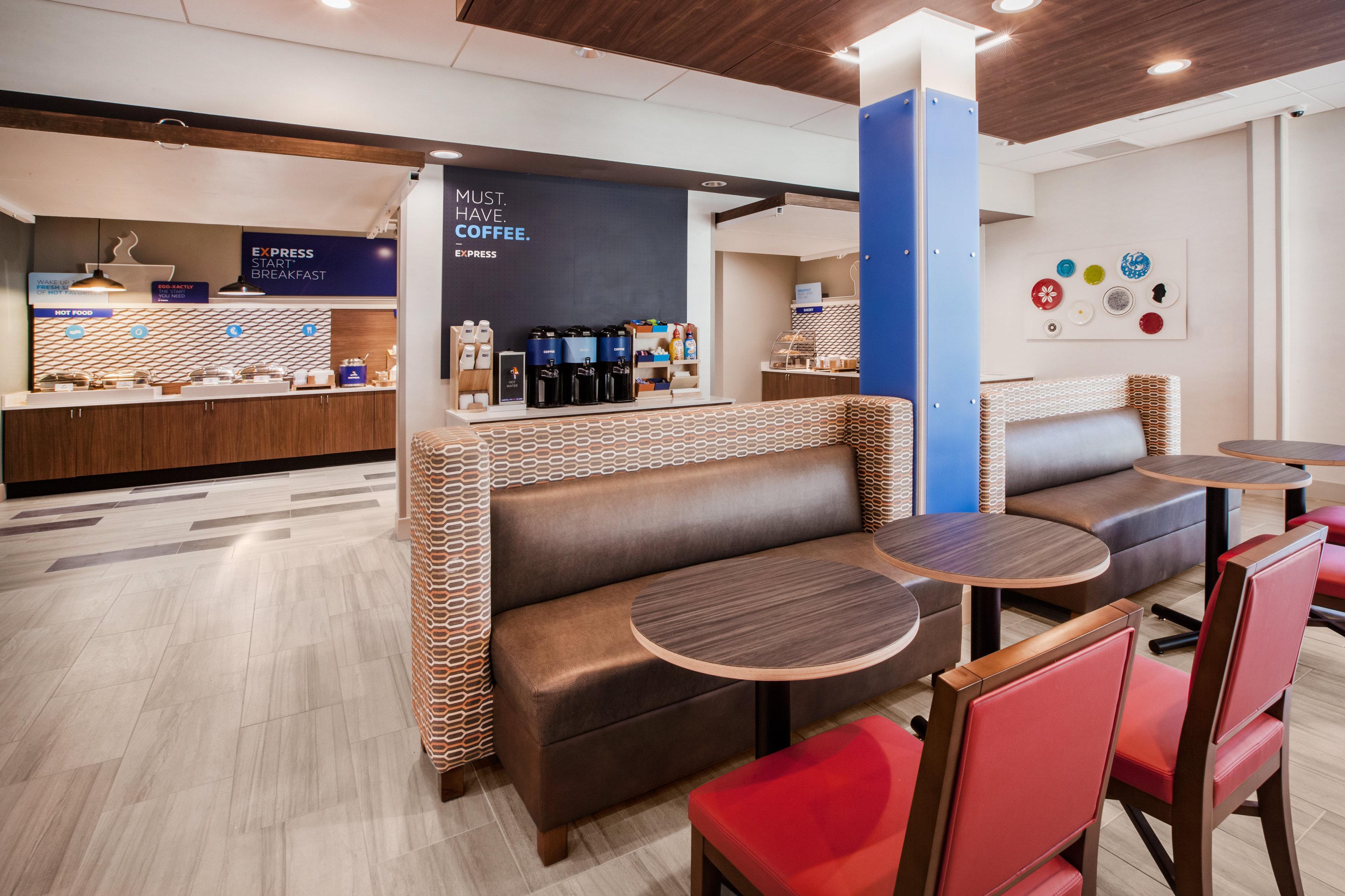 Holiday Inn Express & Suites Richburg By Ihg Eksteriør billede