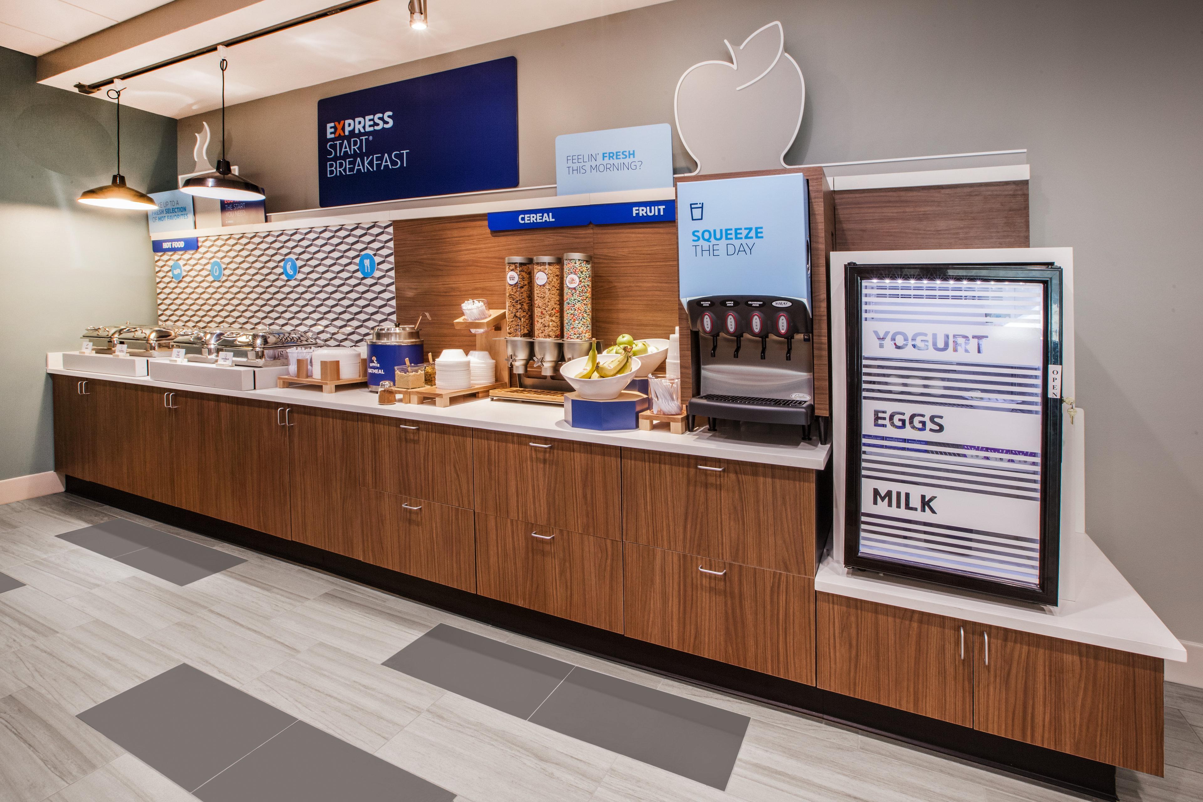Holiday Inn Express & Suites Richburg By Ihg Eksteriør billede