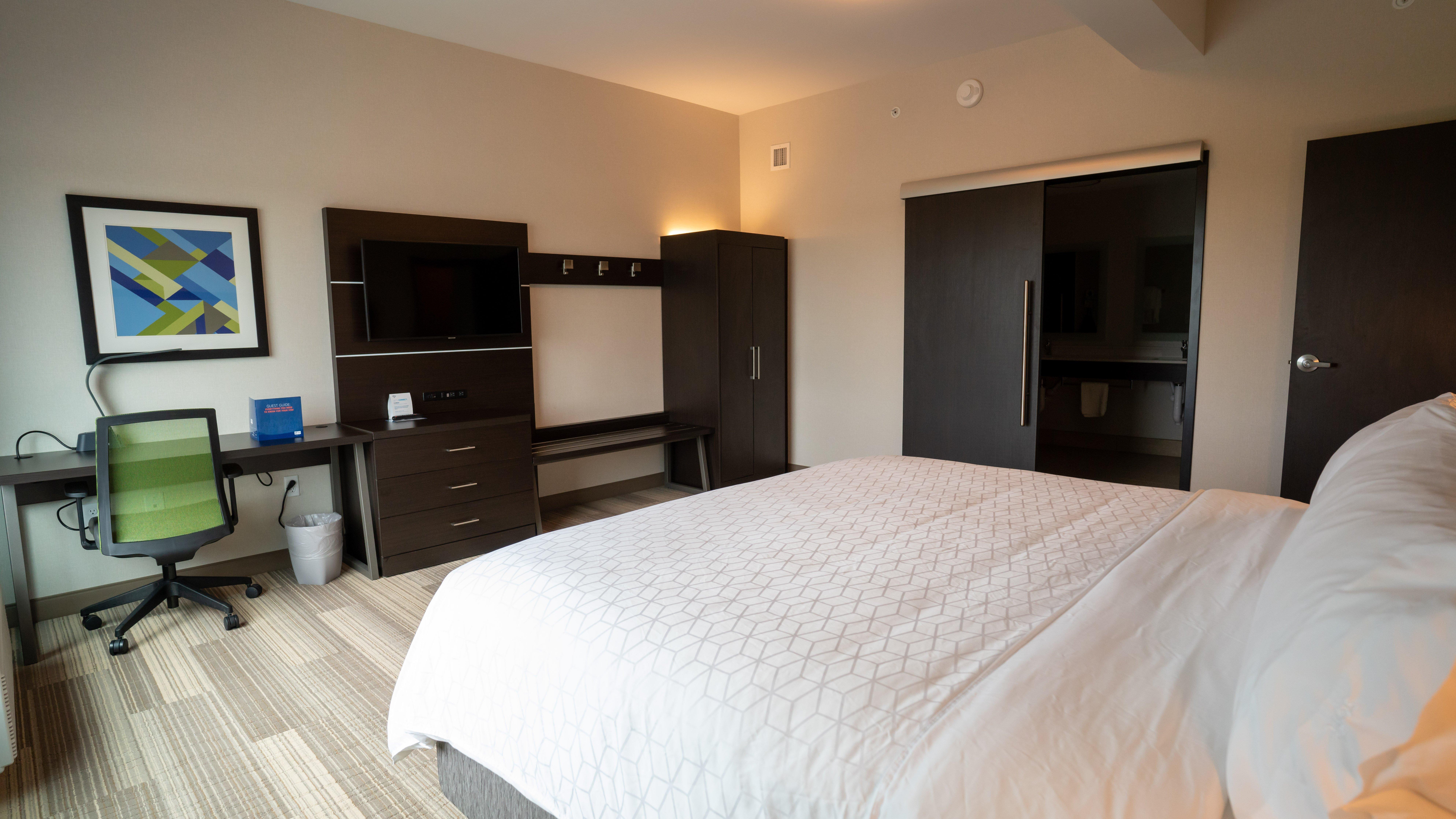 Holiday Inn Express & Suites Richburg By Ihg Eksteriør billede