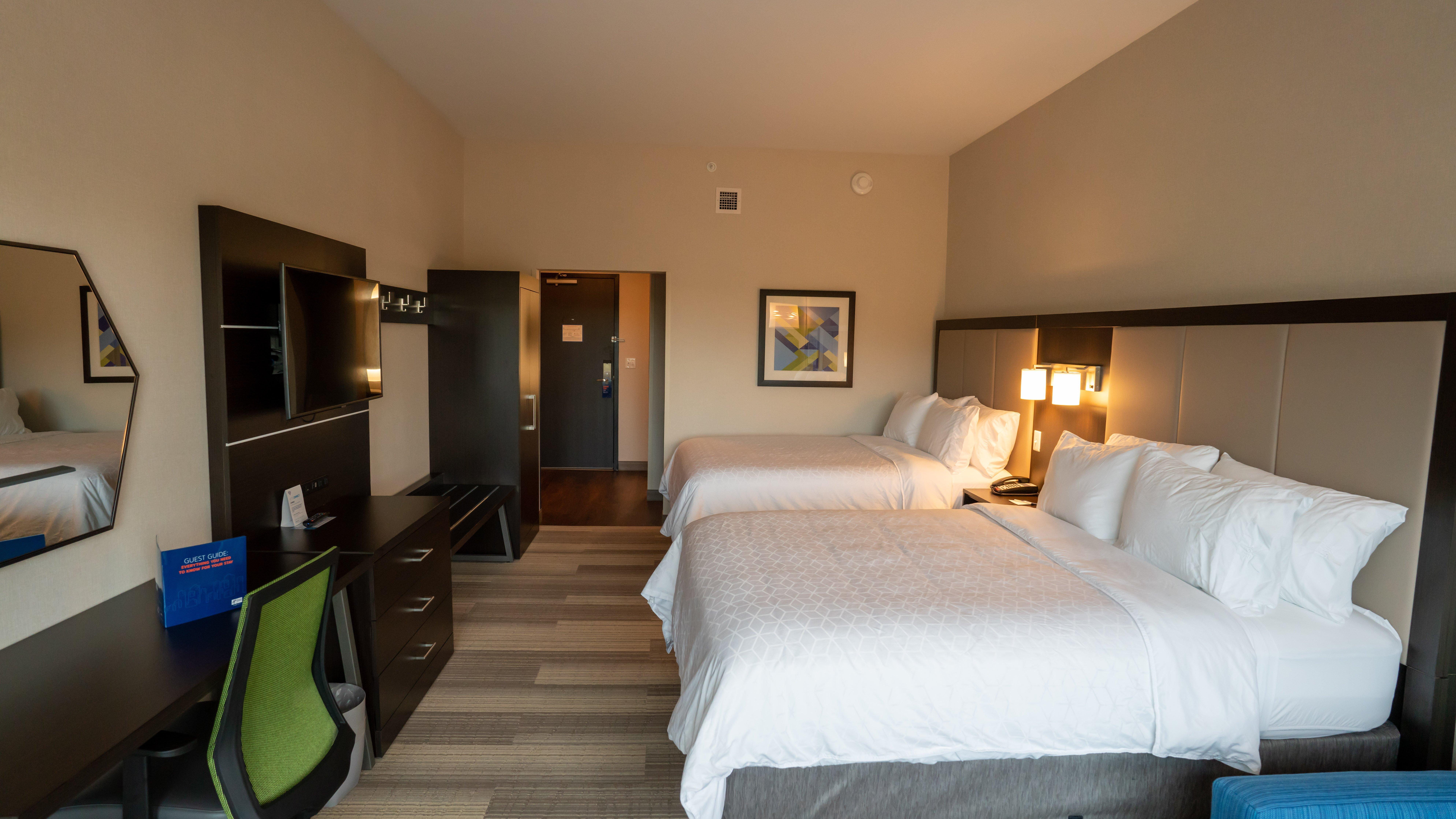 Holiday Inn Express & Suites Richburg By Ihg Eksteriør billede