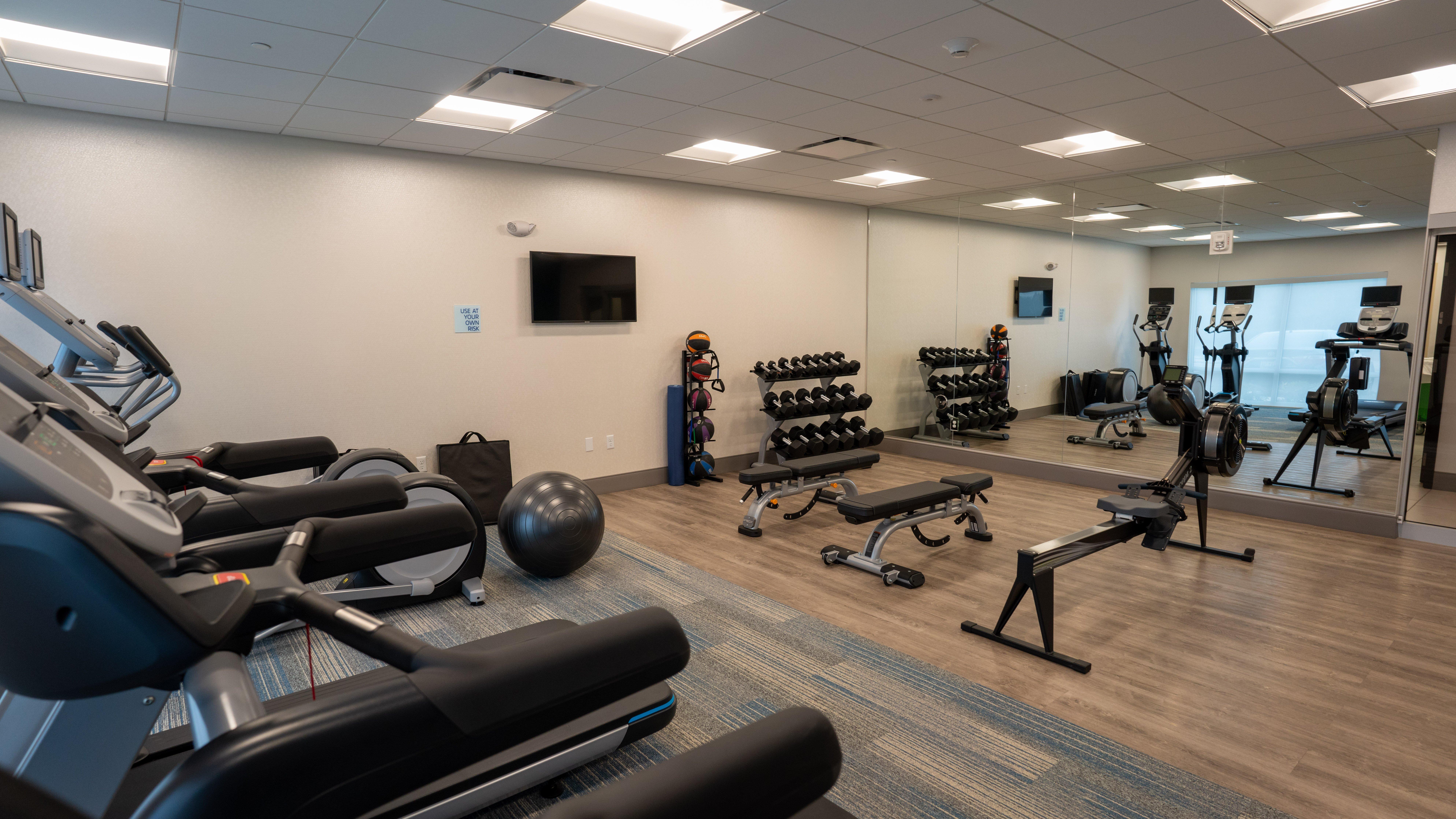 Holiday Inn Express & Suites Richburg By Ihg Eksteriør billede