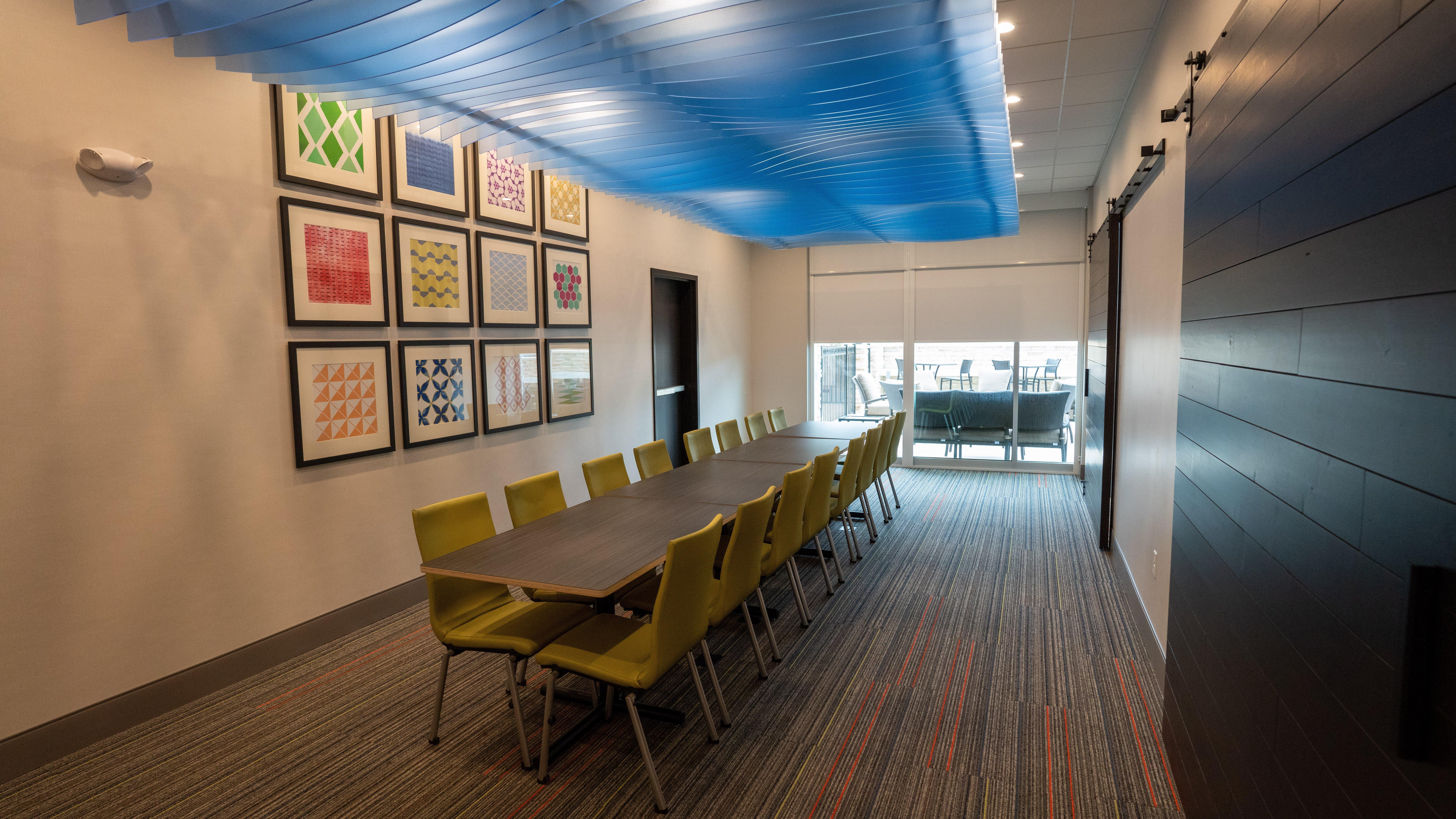 Holiday Inn Express & Suites Richburg By Ihg Eksteriør billede